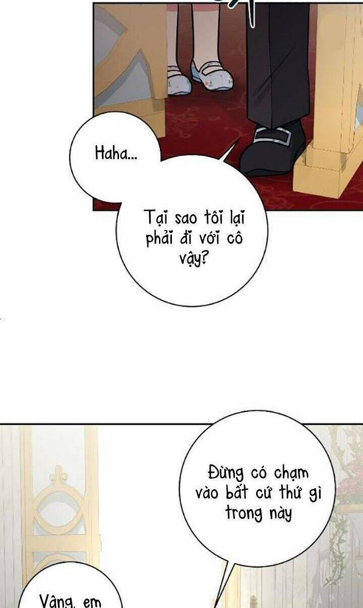Đứa Bé Con Tin Thật Dễ Thương: Chapter 17