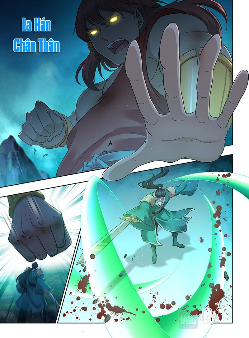 Vĩnh Hằng Chí Tôn: Chapter 308