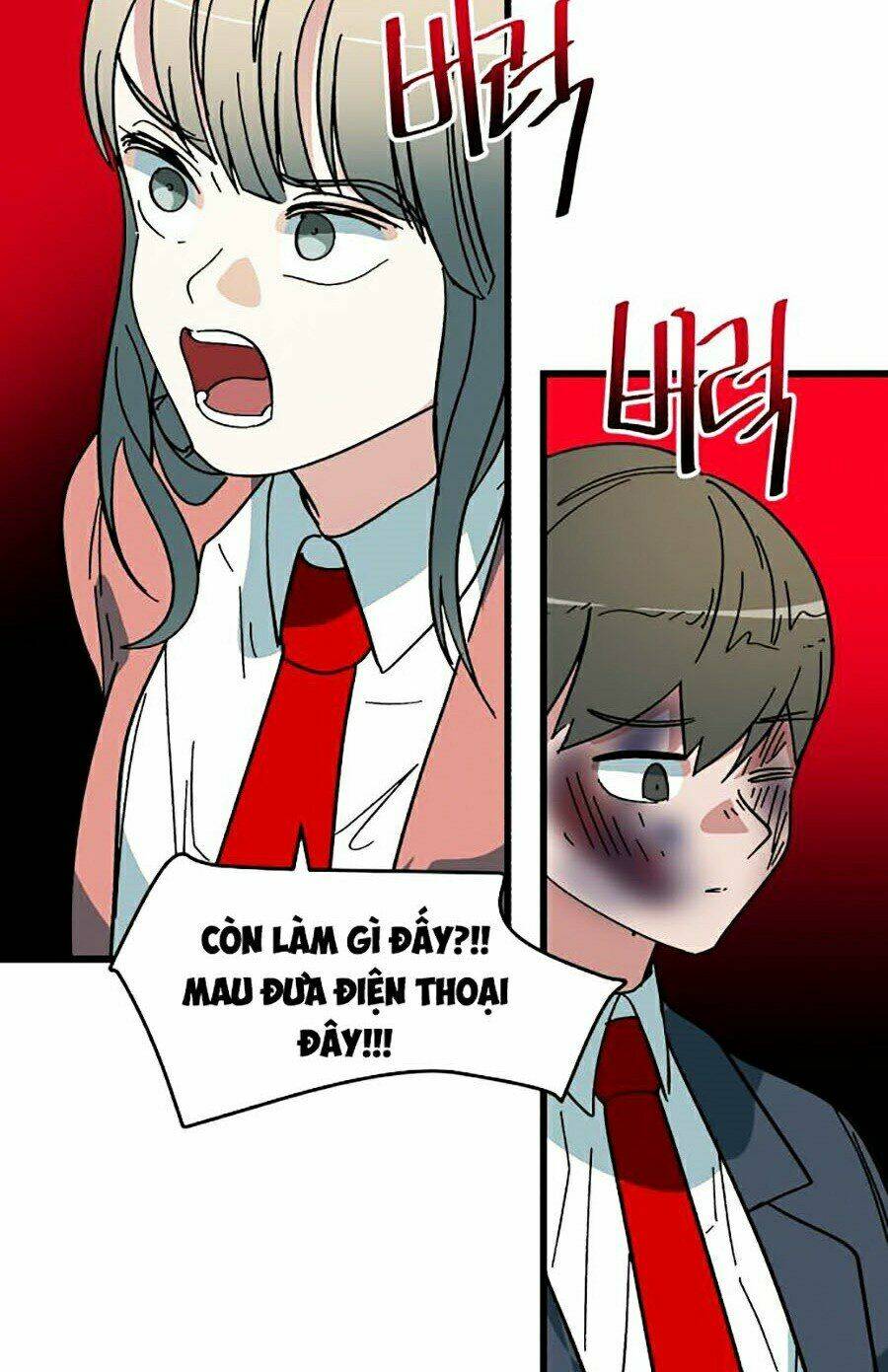 Đàm Phán Bắt Nạt: Chapter 2