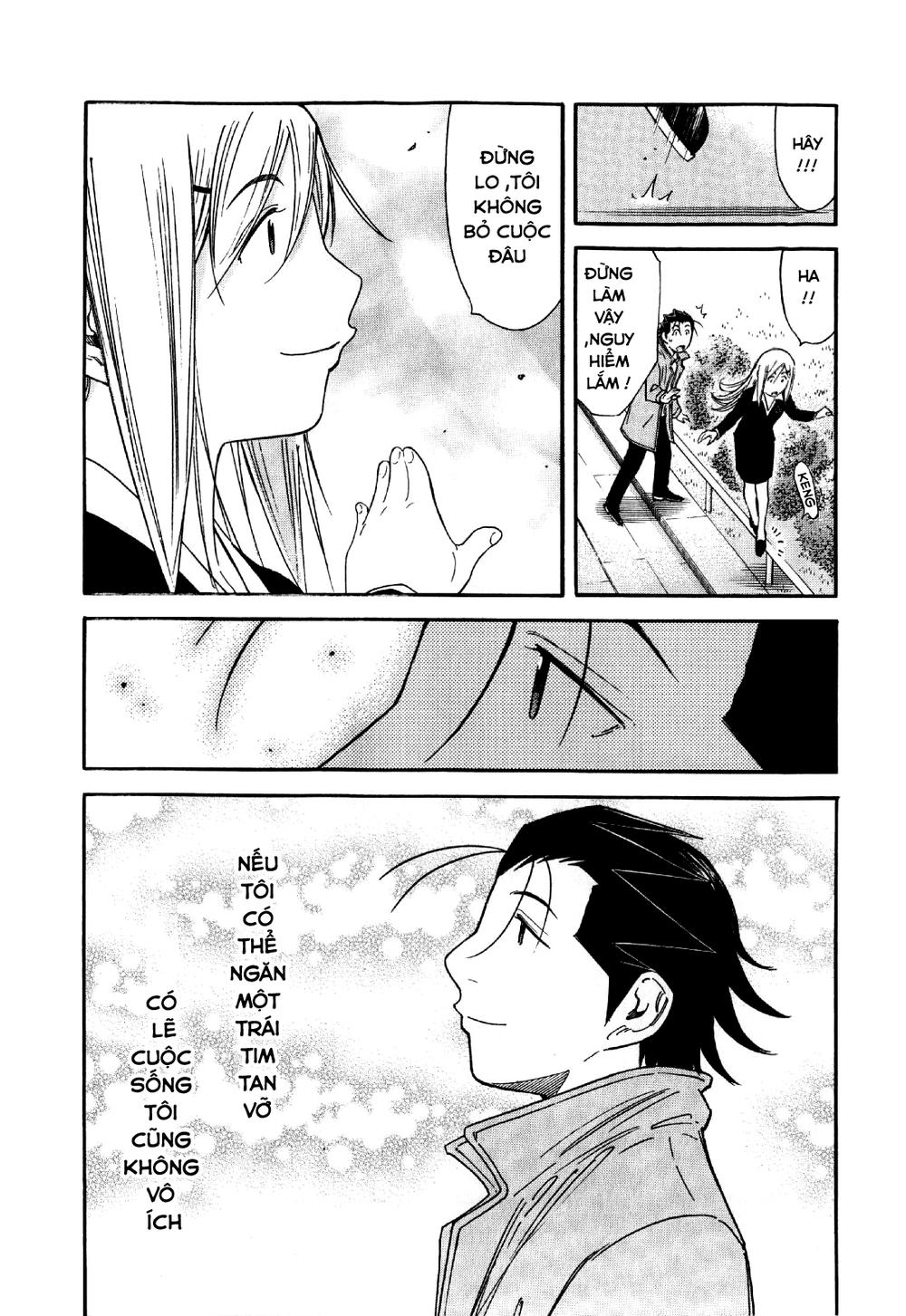 Bartender - Người Pha Chế Rượu: Chapter 133
