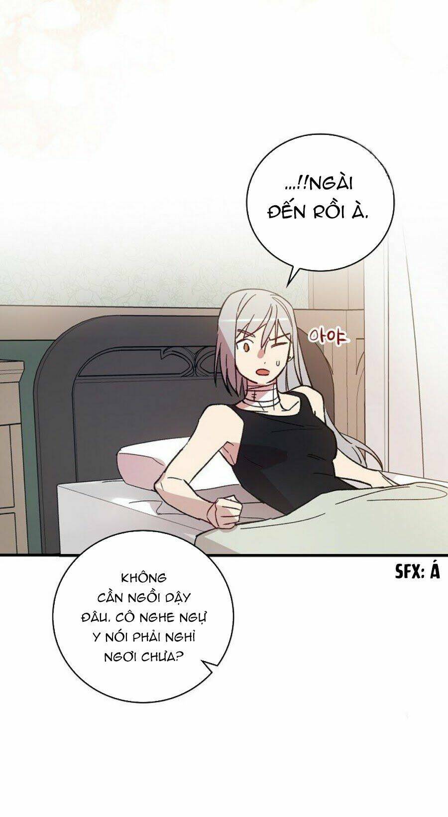 Kỵ Sĩ Đỏ Không Mê Tiền Mù Quáng: Chapter 6