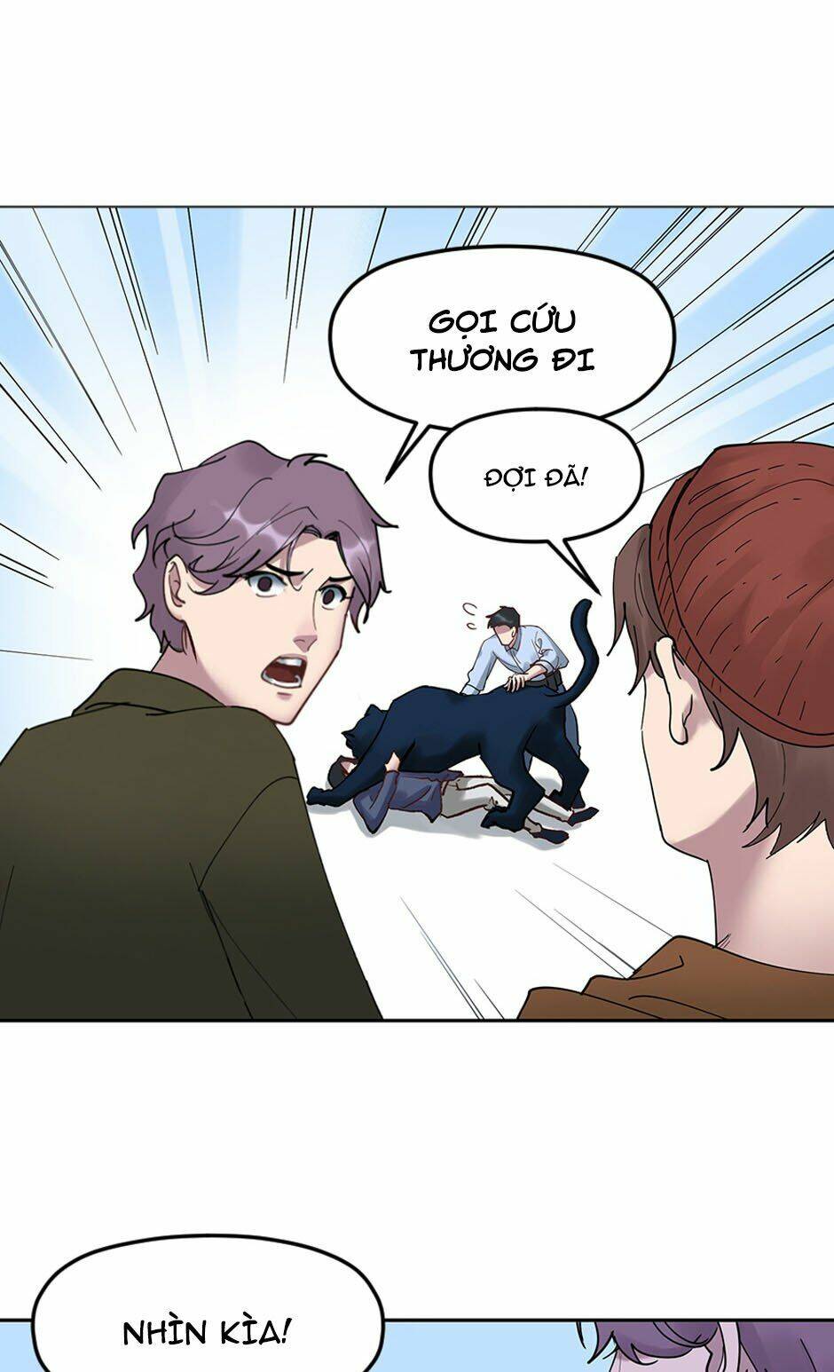 Anh Hùng Và Hiệp Nữ: Chapter 62