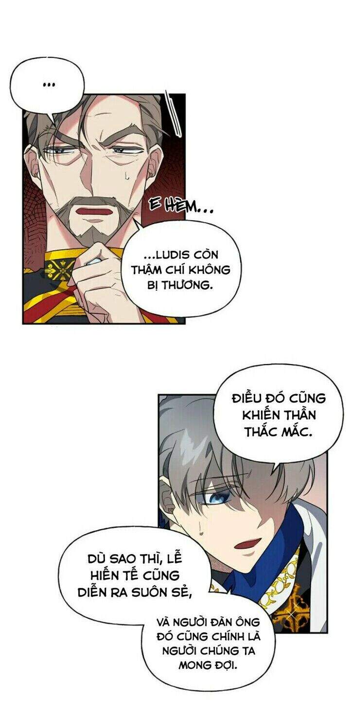 Nàng Công Chúa Trở Thành Vật Hiến Tế: Chapter 5