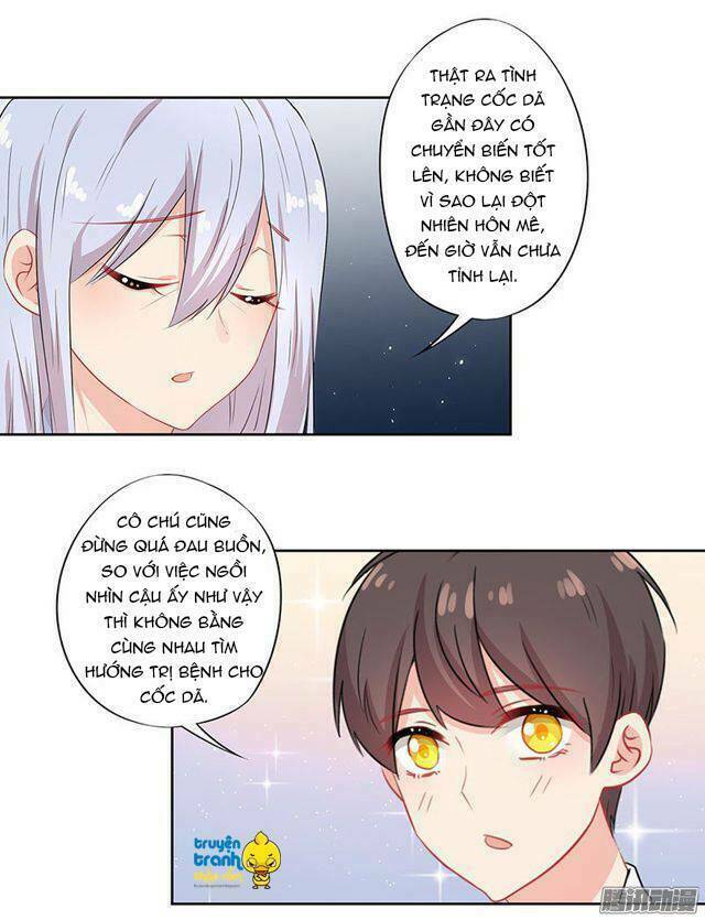 Bá Đạo Hiệu Thảo Đích Duệ Nha Đầu: Chapter 52