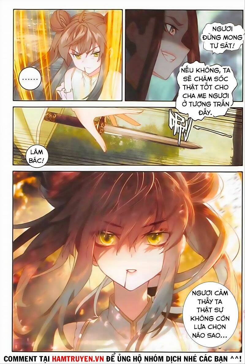 Đại Khâu Giáp Sư: Chapter 144