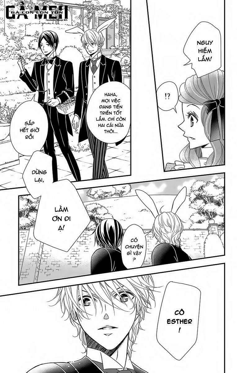 Kuro Hakushaku Wa Hoshi O Mederu: Chapter 18