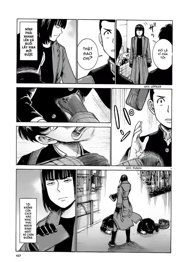 Não Phẳng Siêu Năng Lực: Chapter 34