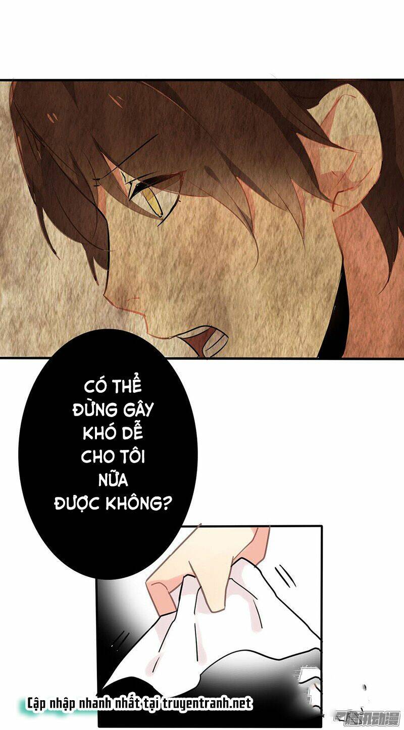 Chạm Vào Người Thương: Chapter 27