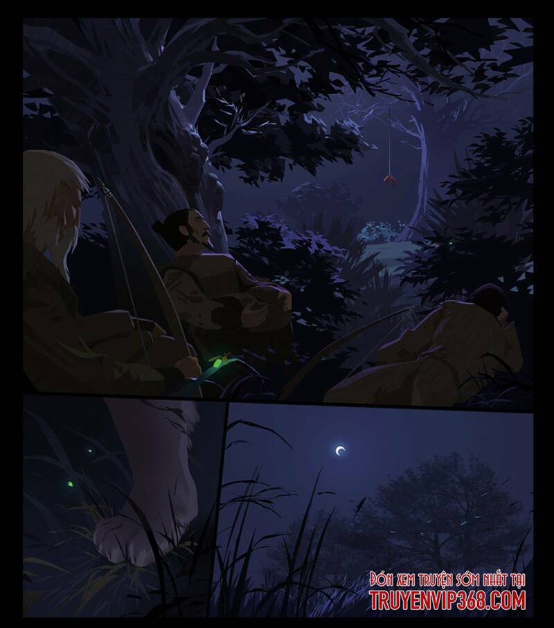 Cỏ Dại: Chapter 16