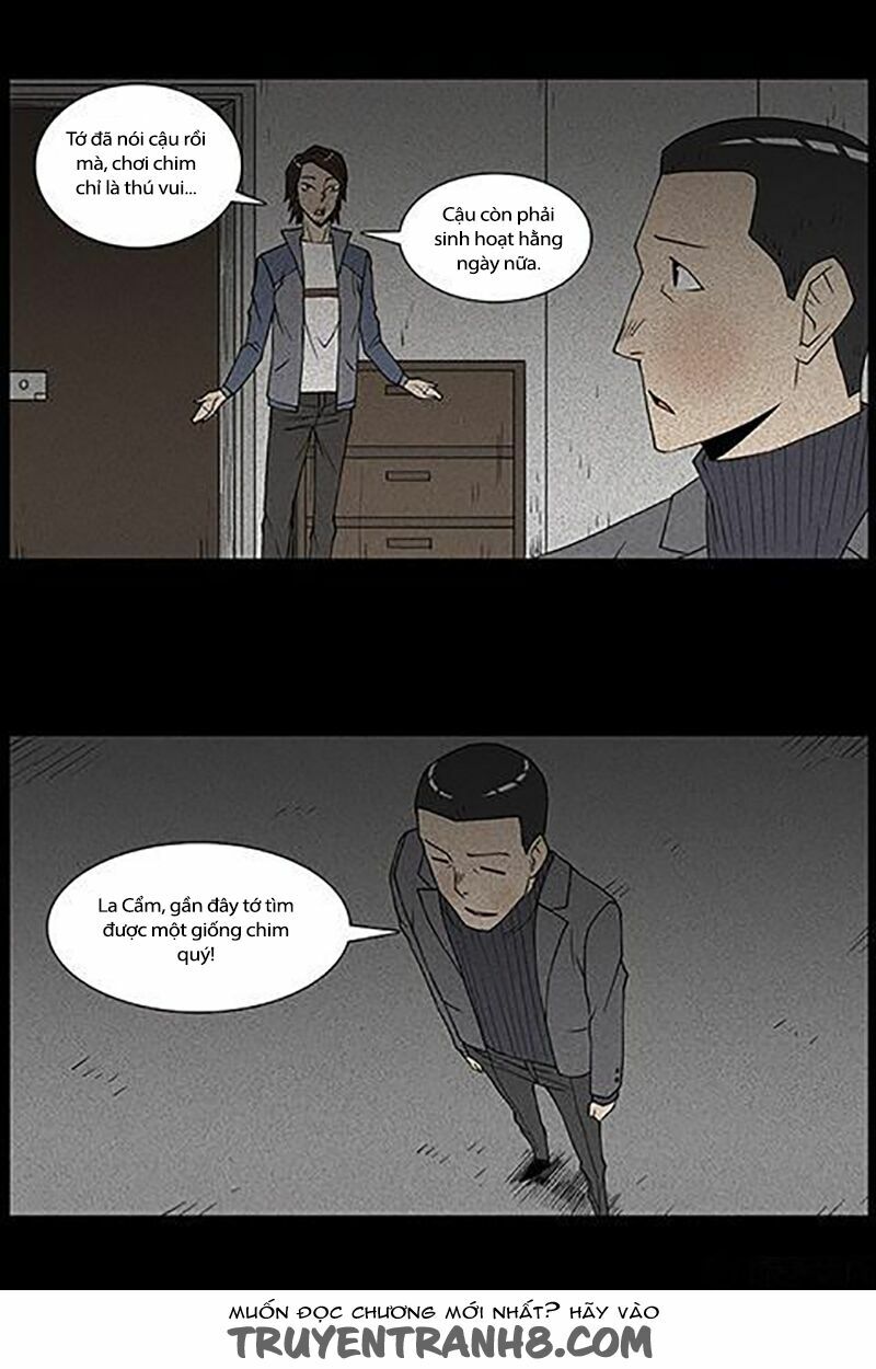 Kinh Dị Đêm Khuya: Chapter 61