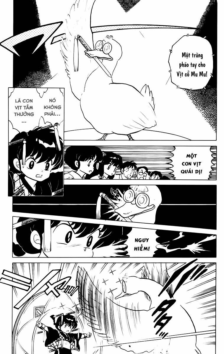 Suối Lời Nguyền: Chapter 95