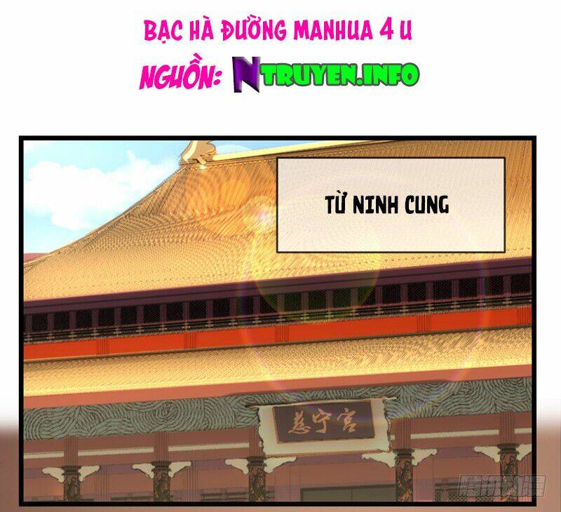 Thanh Cung Chi Ninh Mặc Vô Thanh: Chapter 12
