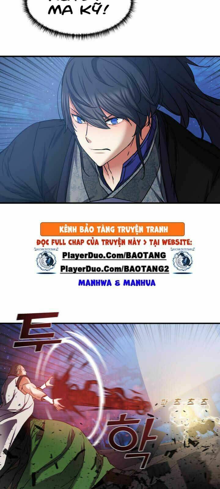 Lôi Thần Chuyển Sinh: Chapter 24