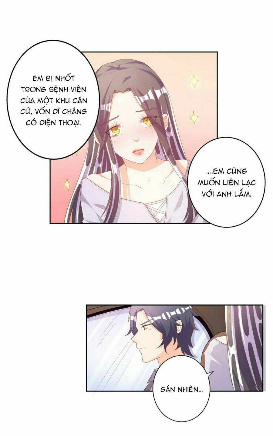 Hôn Nhân Dục Vọng: Thiếu Gia Nhẹ Một Chút!: Chapter 53