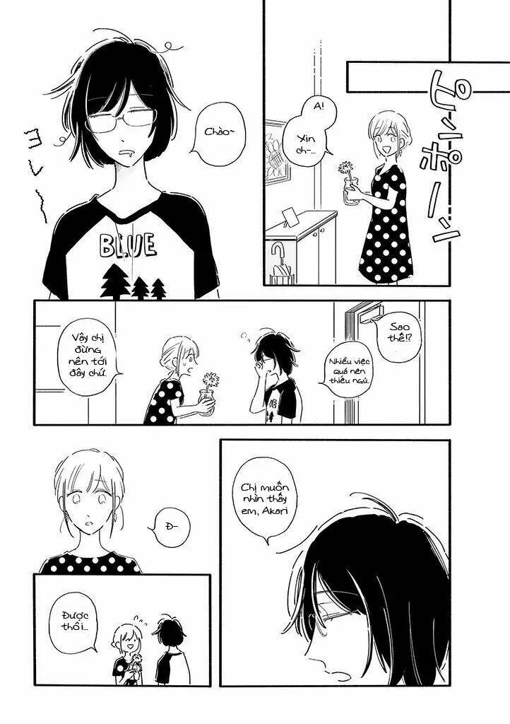 Moon And No Make-Up: Chapter 2