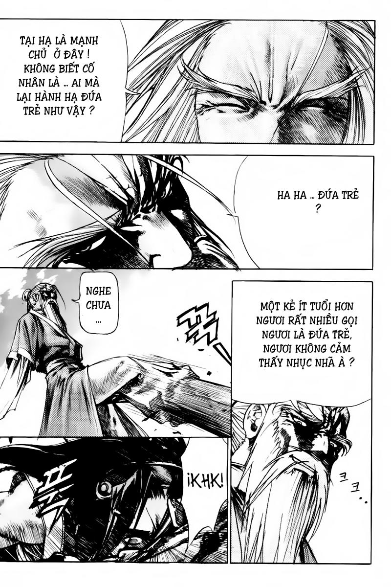 Diêm Đế: Chapter 52