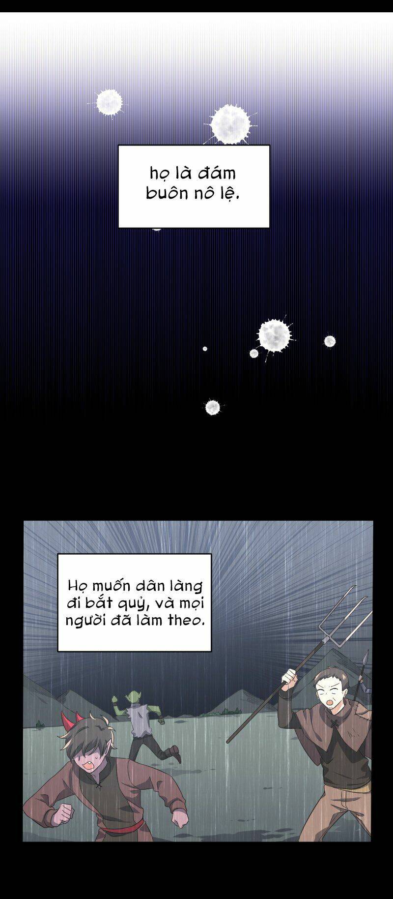 Pháp Sư Và Nữ Chúa Quỷ: Chapter 87