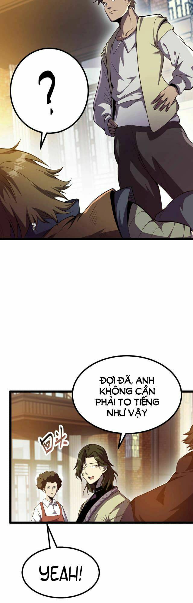 Tôi Tiến Hóa Sau Khi Ăn Thịt Quỷ Vương: Chapter 4