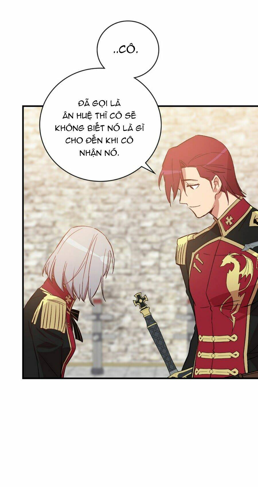 Kỵ Sĩ Đỏ Không Mê Tiền Mù Quáng: Chapter 12