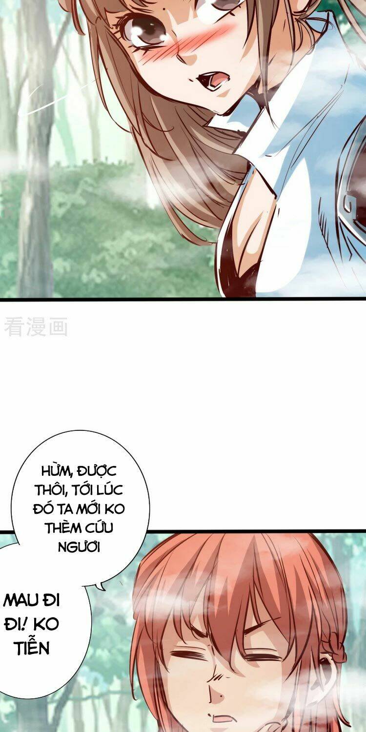 Thông Thiên Chi Lộ: Chapter 81