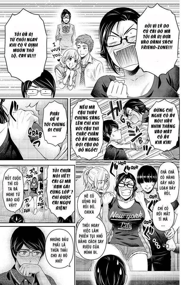 Bạn Gái Chung Nhà: Chapter 179