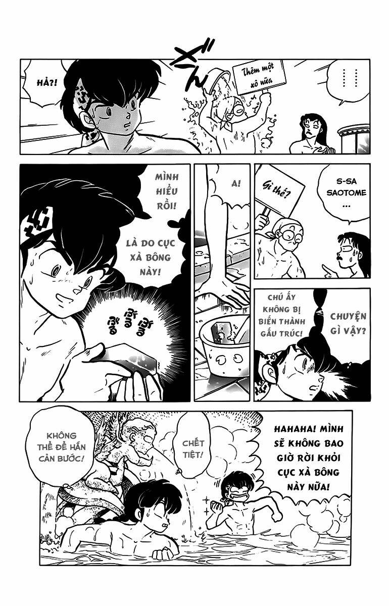 Suối Lời Nguyền: Chapter 121