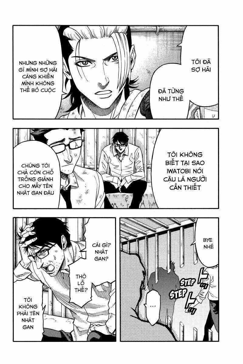 Green Worldz: Chapter 90