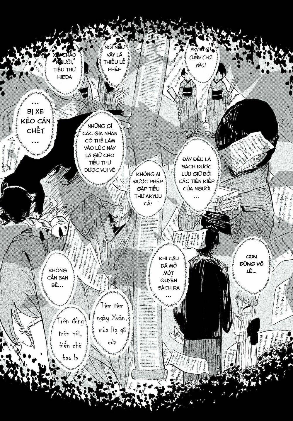 Touhou - Ningentachi No Gensoukyo: Chapter 10