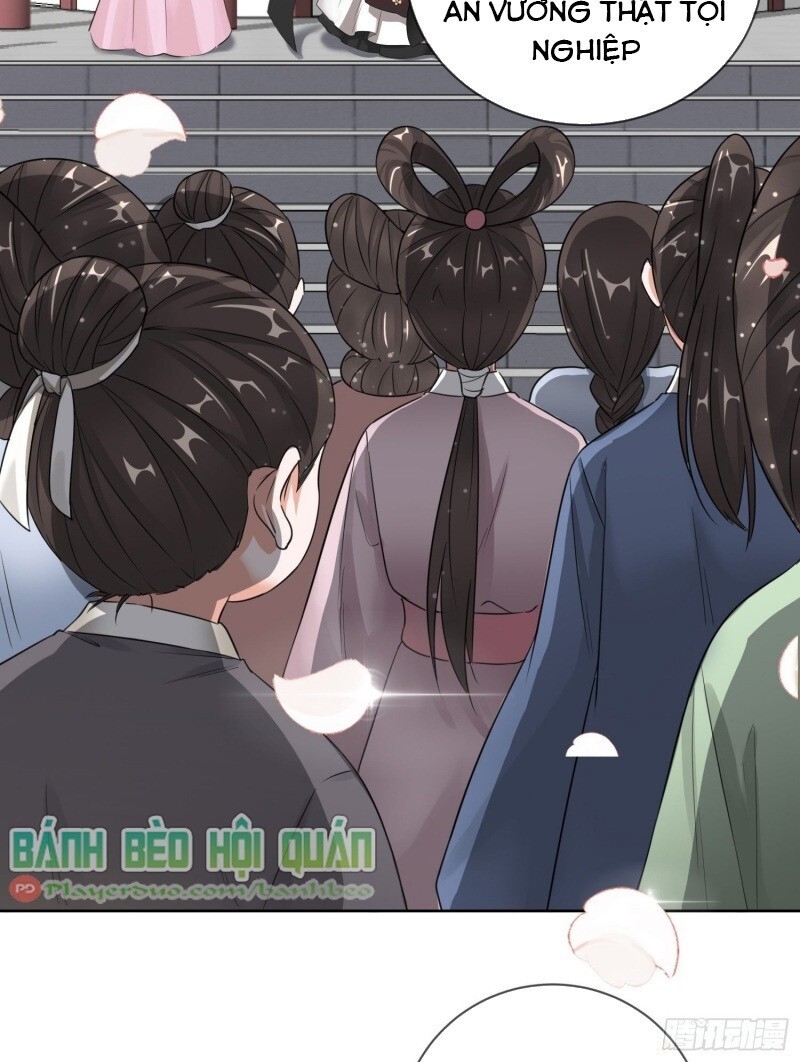 Công Lược Trưởng Thành Của Vương Phi: Chapter 12