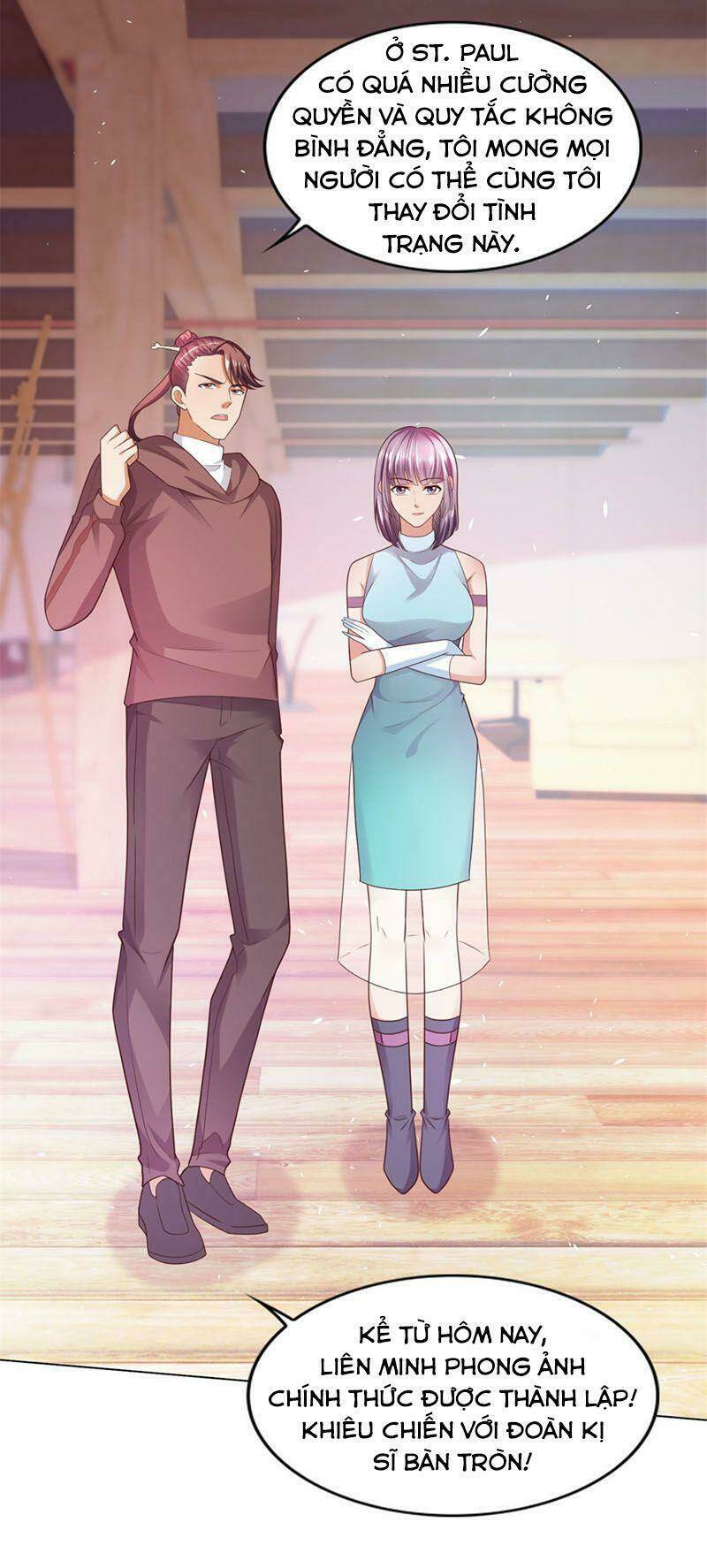 Chí Tôn Toàn Năng: Chapter 60