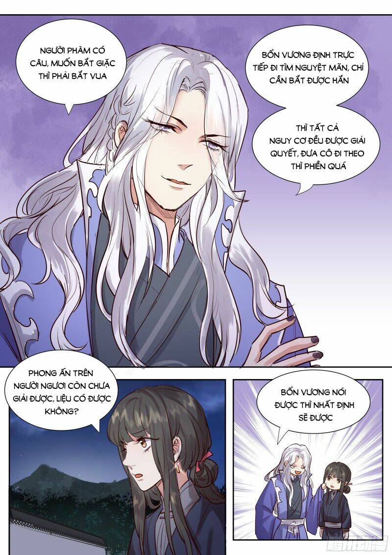 Luôn Có Yêu Quái: Chapter 339