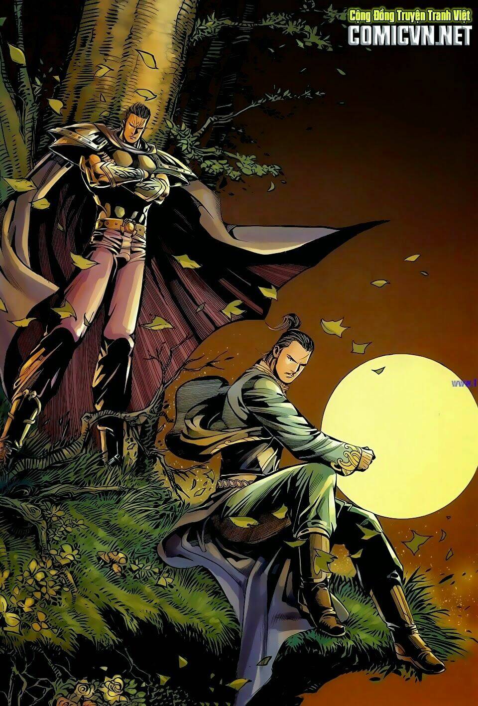 Cổ Long Quần Hiệp: Chapter 85