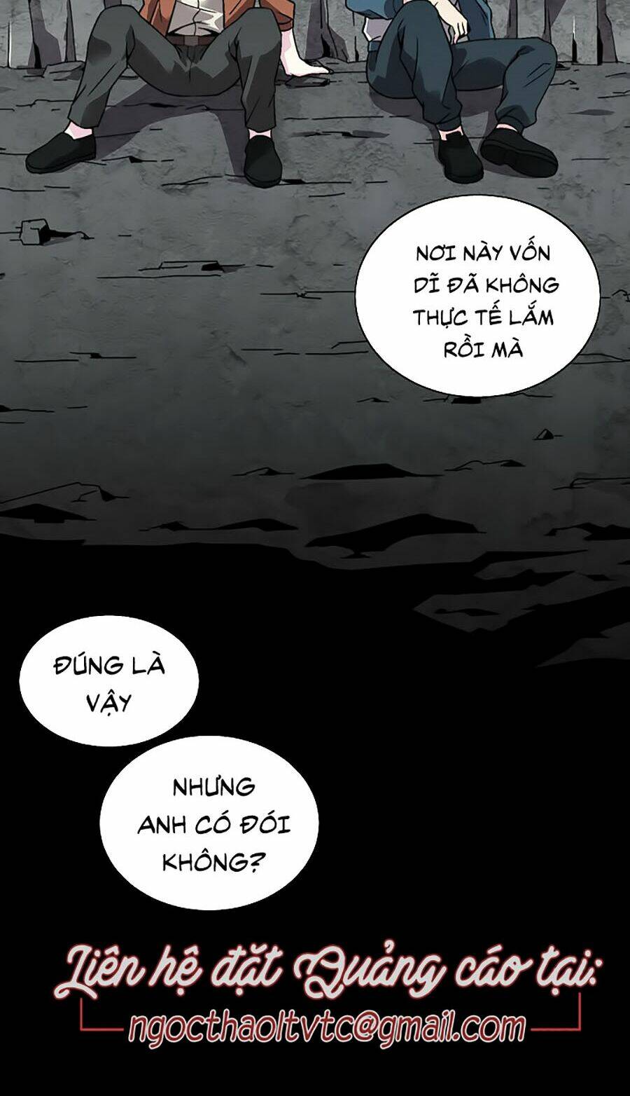 Hầm Ngục Bóng Tối: Chapter 23