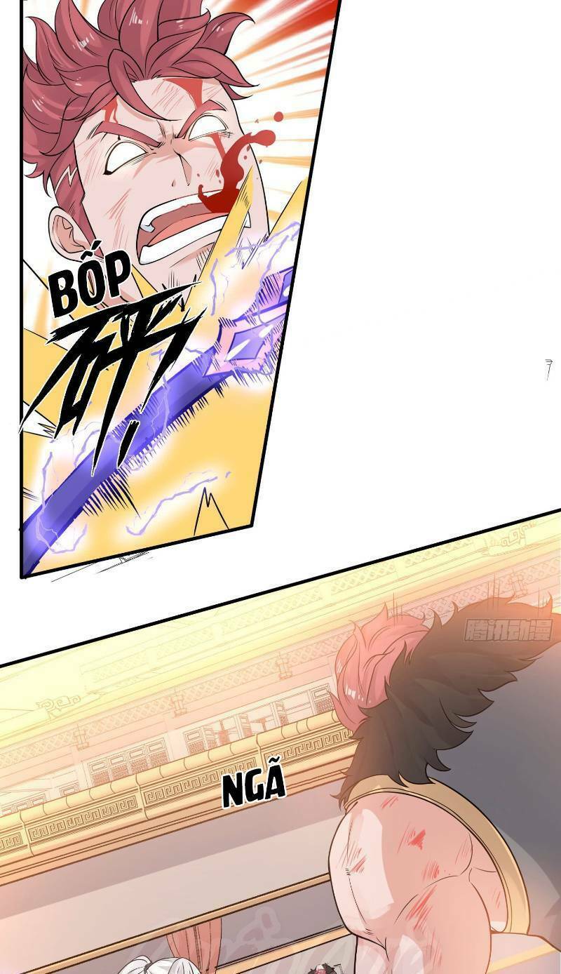 Giáng Thần Chiến Ký: Chapter 55