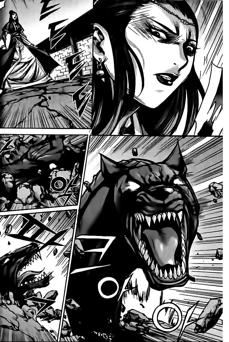 Diêm Đế: Chapter 134