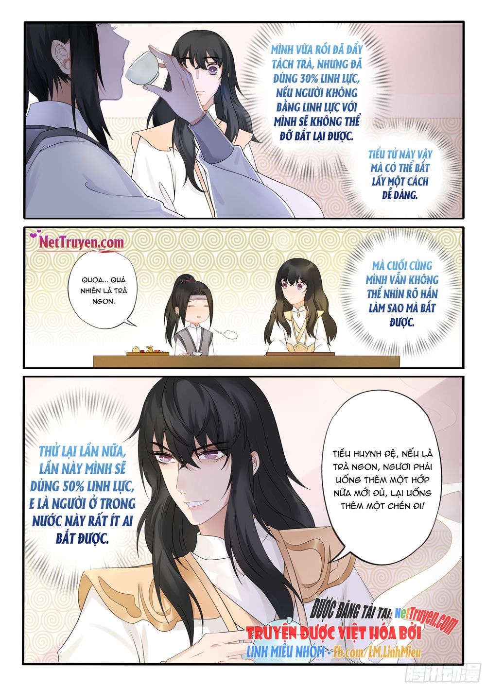 Độc Phi Ở Trên, Tà Vương Ở Dưới: Chapter 11