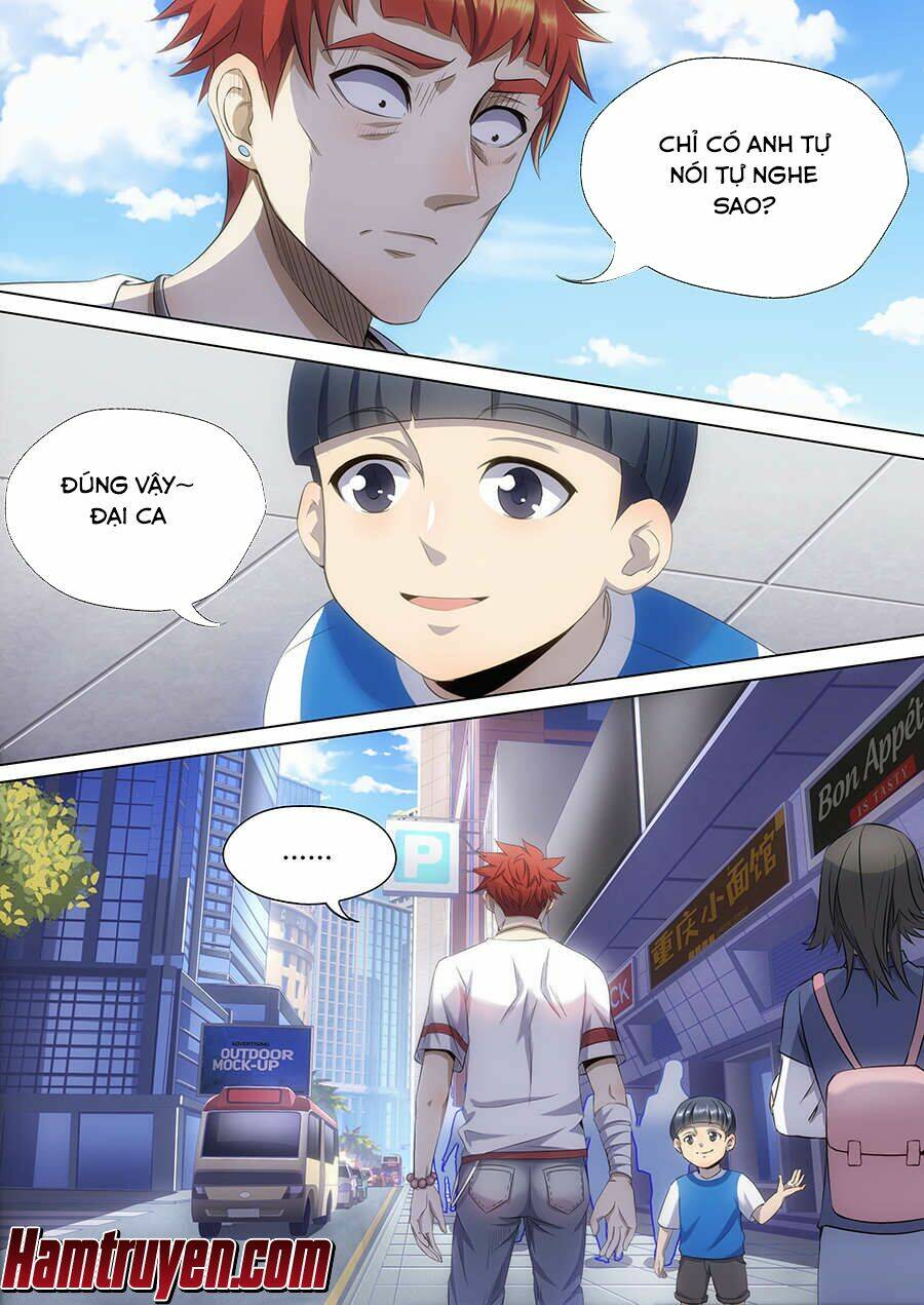 Khách Trọ Của Tôi Là Yêu Quái: Chapter 8