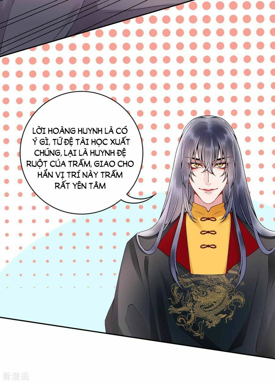 Hoàng Phi 9000 Tuổi: Chapter 72