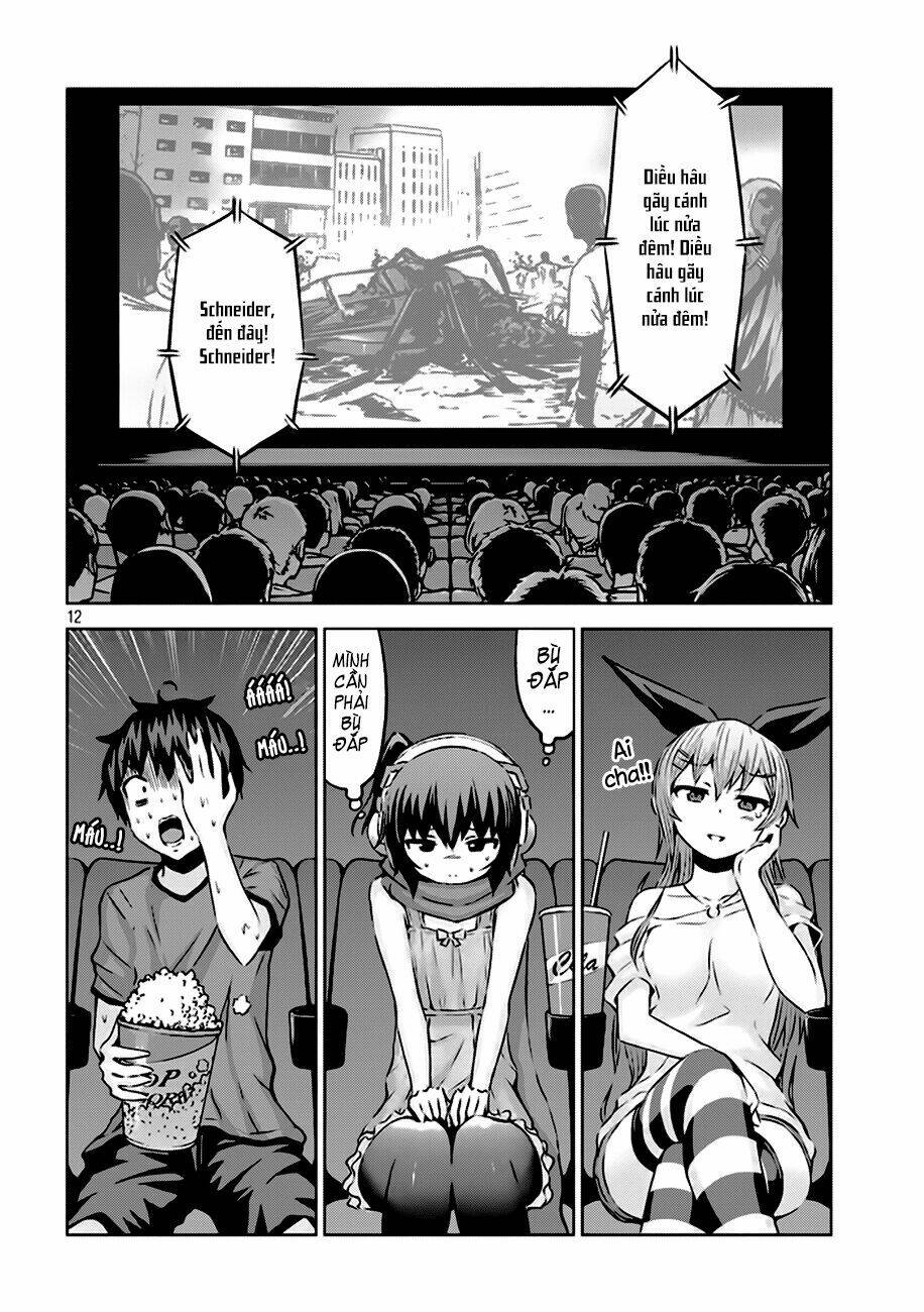 Chiko-Tan, Kowareru: Chapter 10
