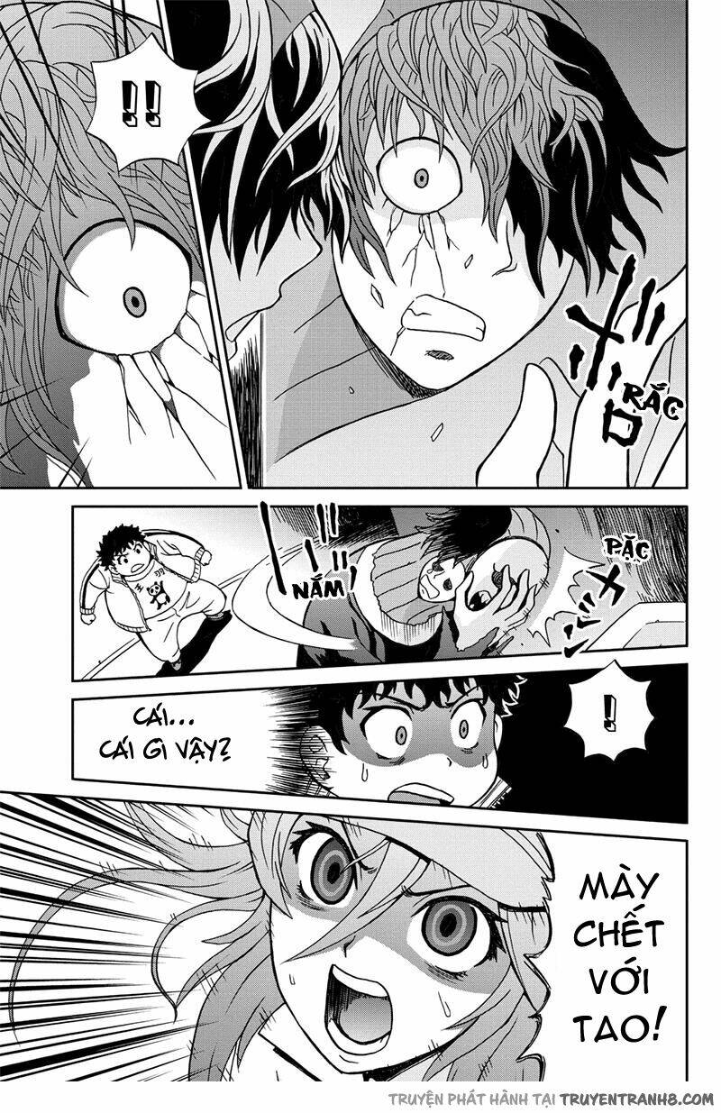 Our Reason For Living: Chapter 30