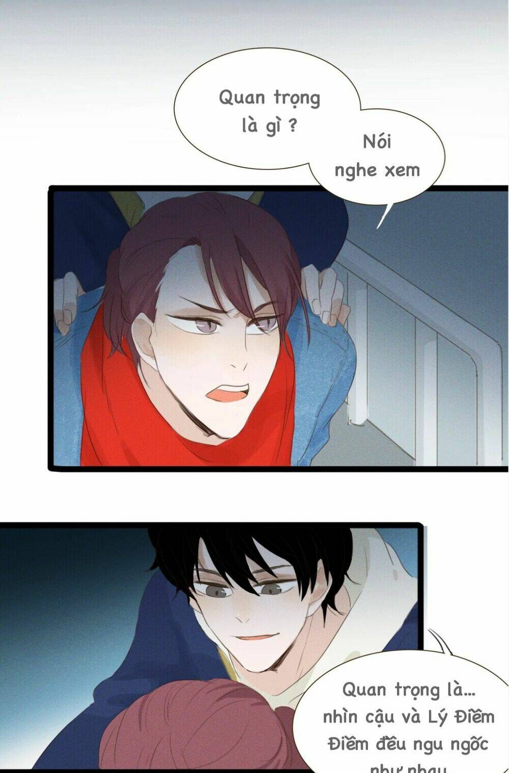 Tình Yêu Dưới Mái Hiên: Chapter 15