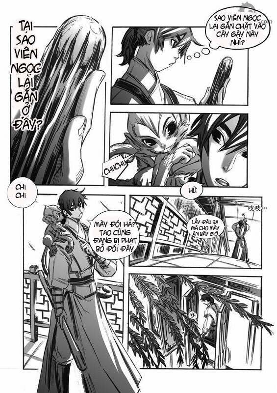 Tru Tiên - Celestial Destroyer: Chapter 31