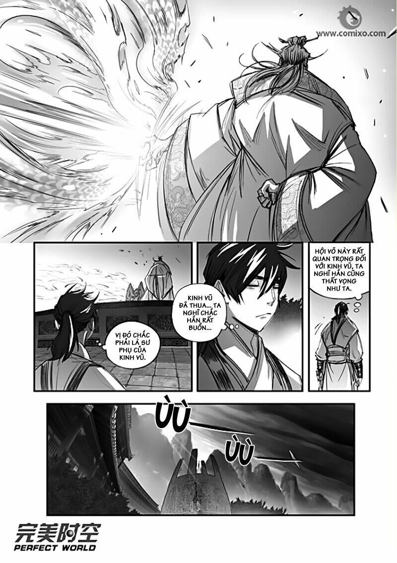 Tru Tiên - Celestial Destroyer: Chapter 119