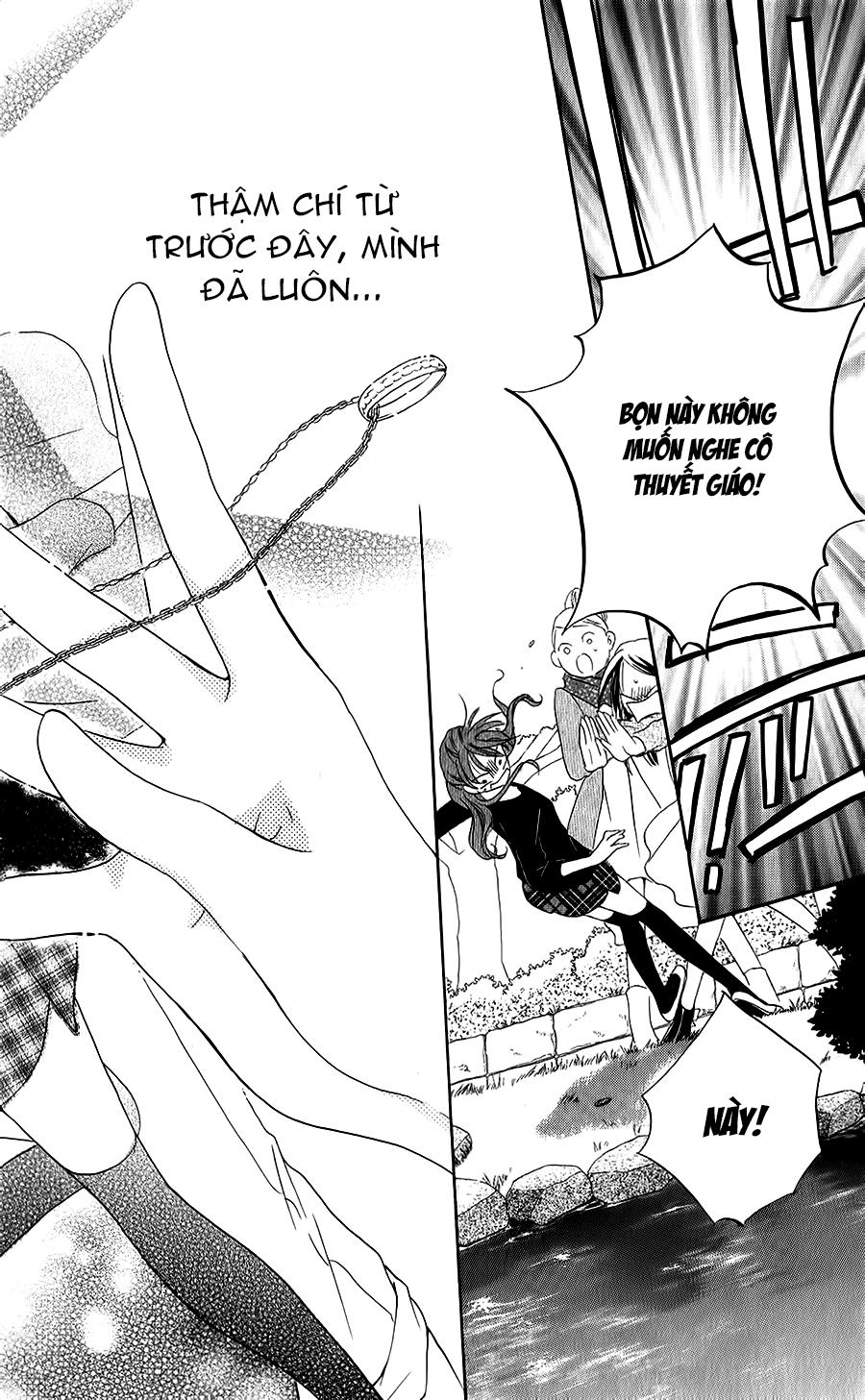 Faster Than A Kiss: Chapter 46