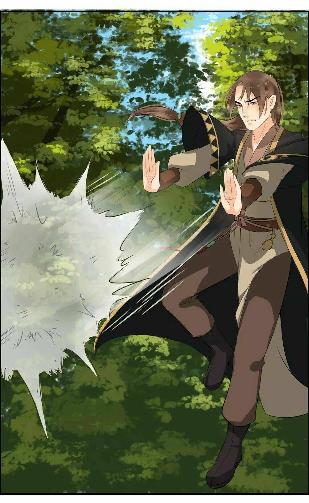 Bồng Sơn Viễn: Chapter 13