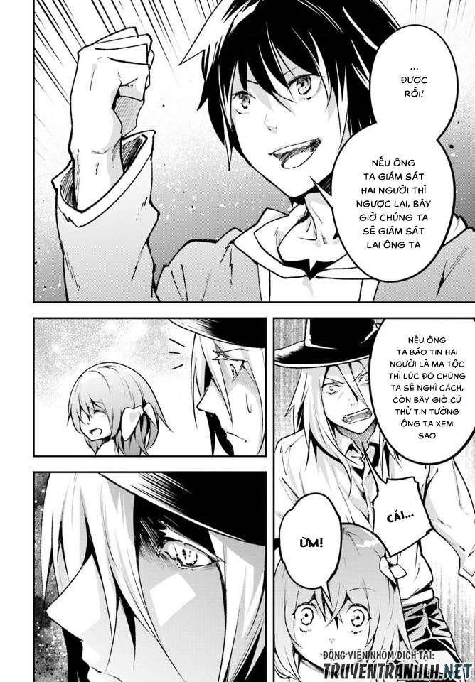 Thường Dân Cấp 999: Chapter 21