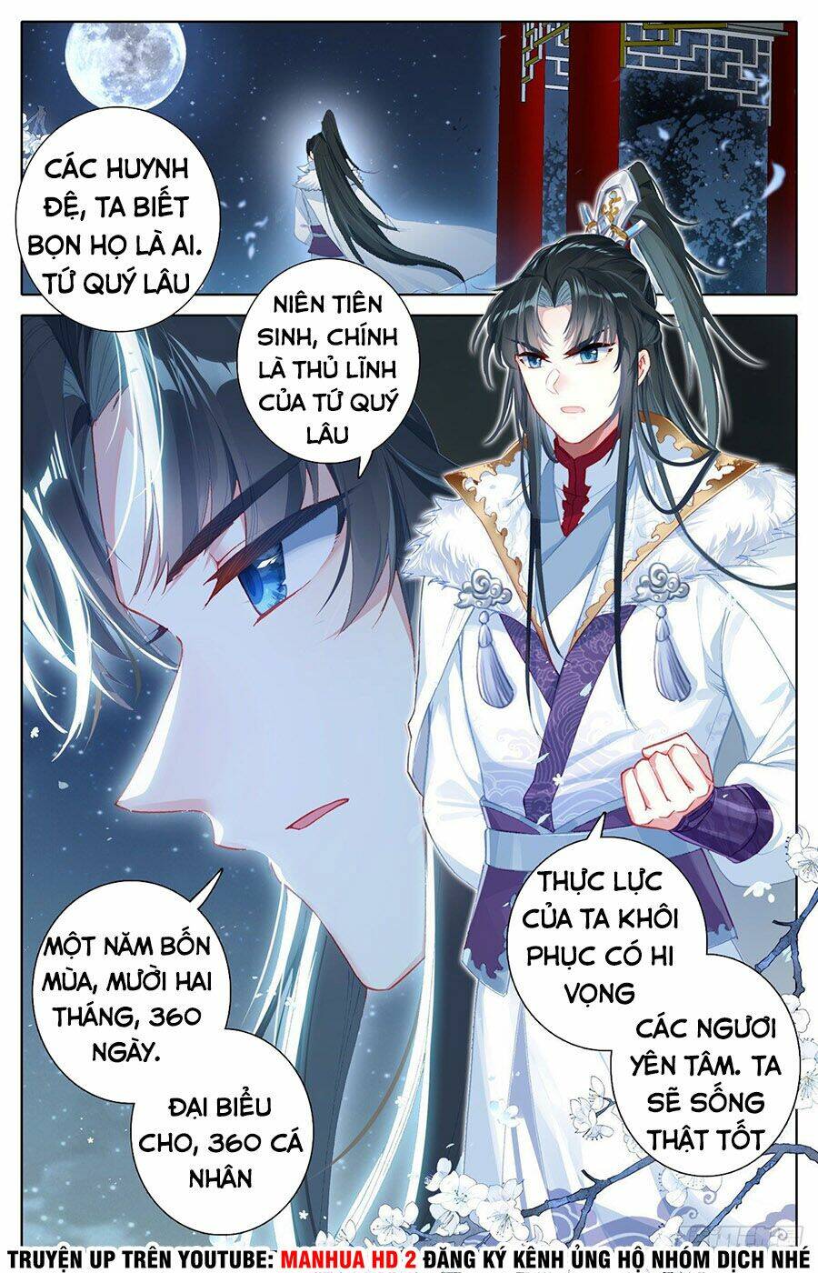 Ta Là Đấng Chí Tôn: Chapter 6