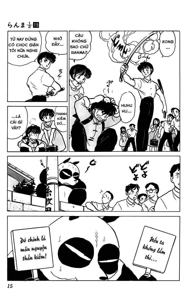 Suối Lời Nguyền: Chapter 147