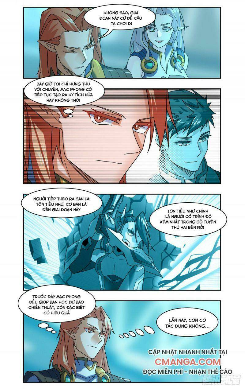 Ngăn Chặn Tận Thế: Chapter 64