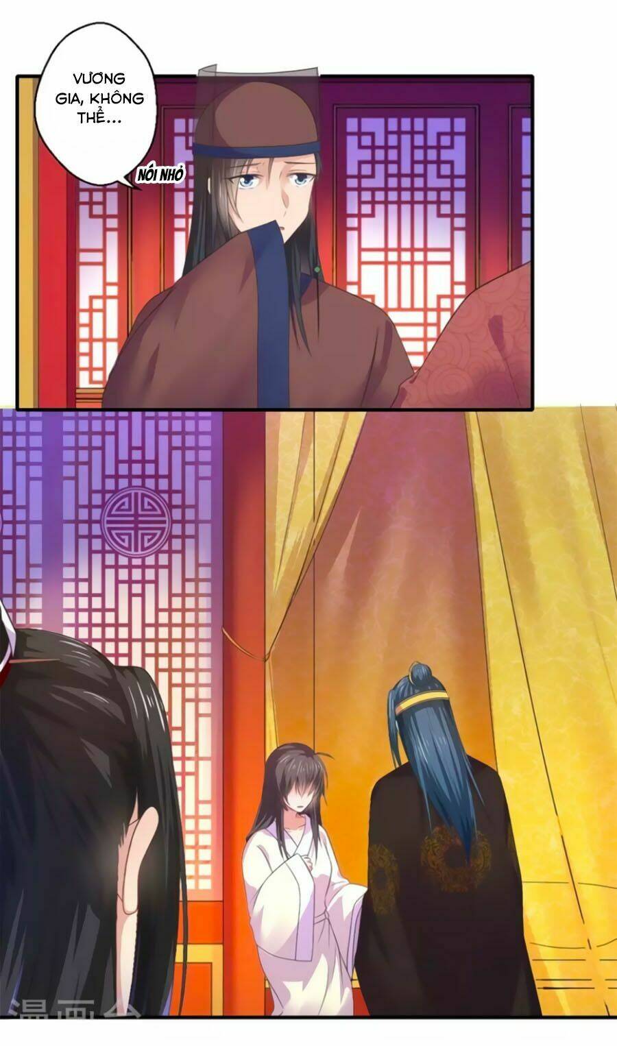 Khuynh Thế Y Phi Muốn Bỏ Chồng: Chapter 46